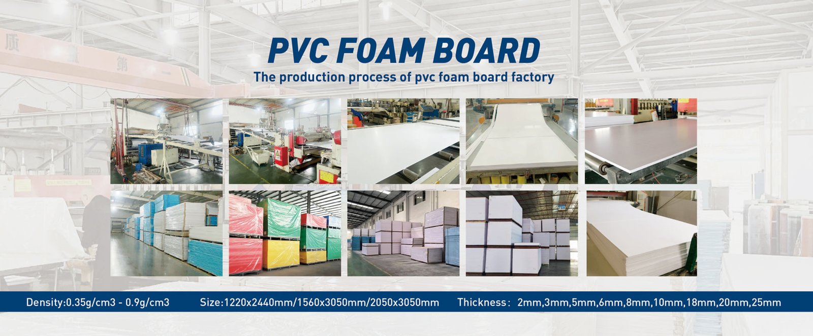 pvc foam board