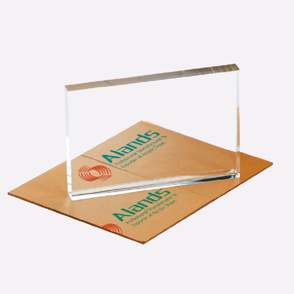 Clear Acrylic Sheet