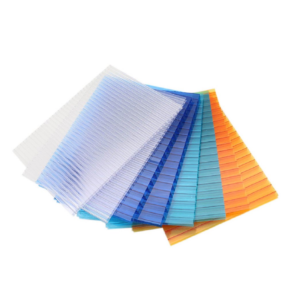 PC hollow sheet