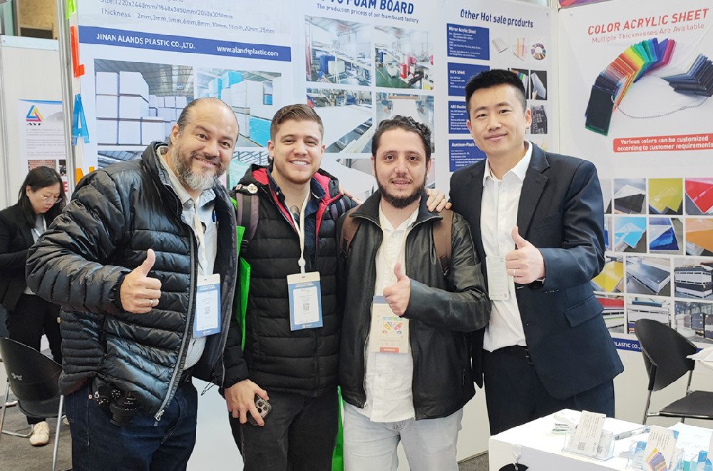 The Bogo Exhibition in Colombia