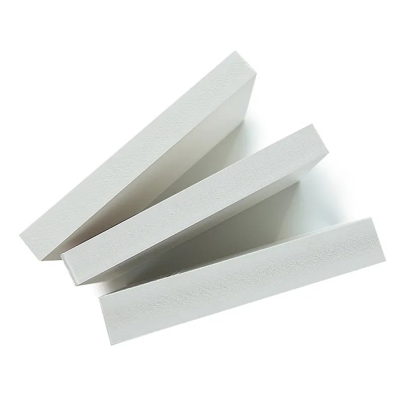 Feuille de mousse de PVC de 5mm 1220*2440mm 1220*1830mm Panneau de mousse de PVC