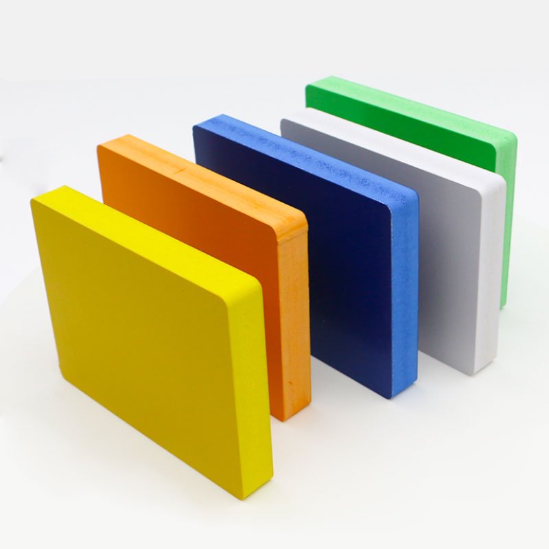 A Detailed Overview of PVC Sheet Styles and Applications