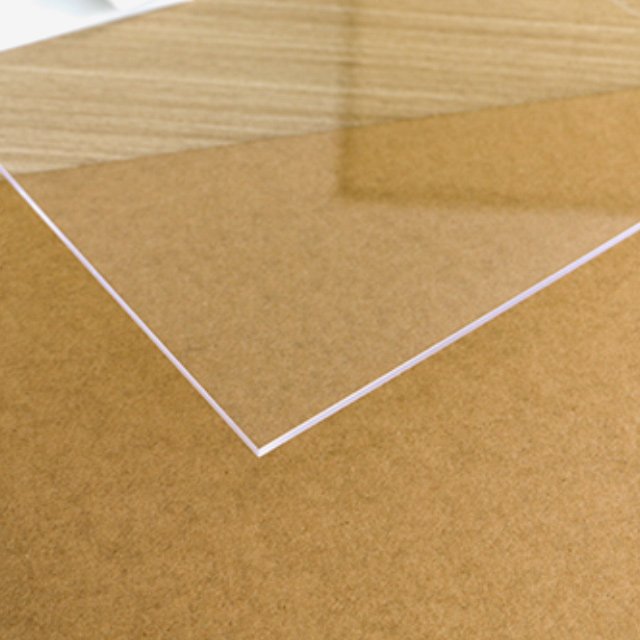 3mm Clear Acrylic Sheet