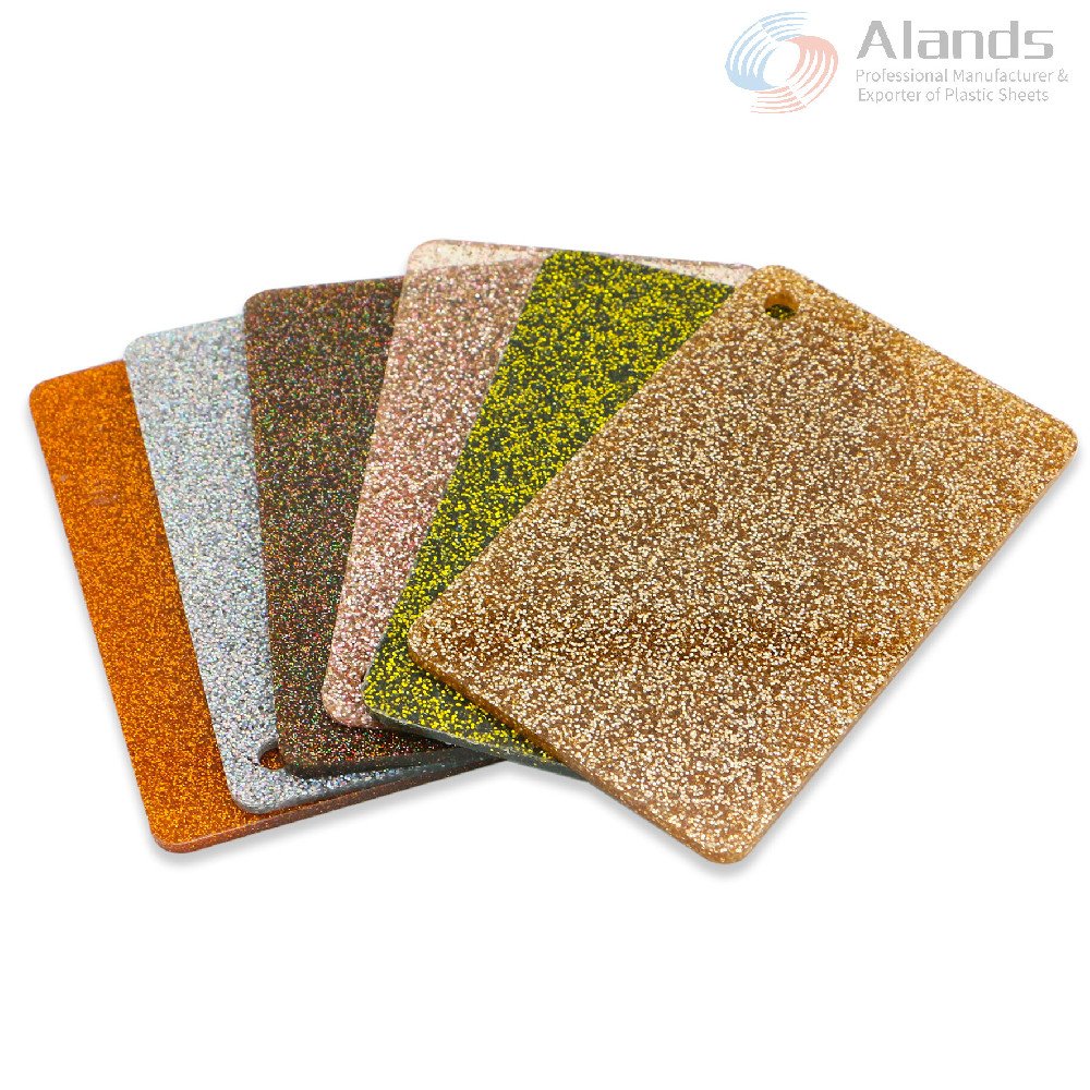 Glitter Perspex Sheet – Premium Sparkling Acrylic Panel