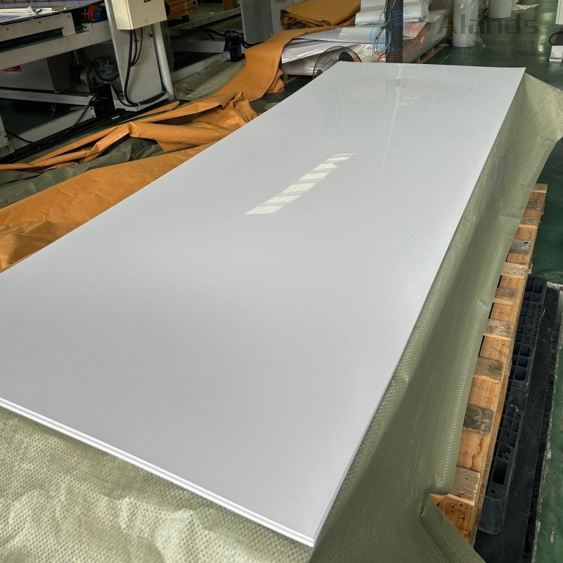 4x8 ABS Plastic Sheet | Large Format Dual-Layer Board